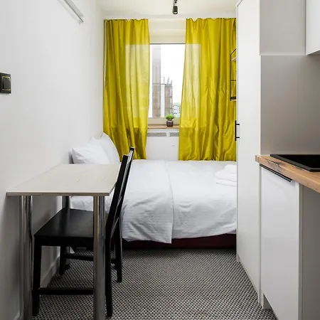 Metro Swietokrzyska Simple By Bookinghost Apartamento *