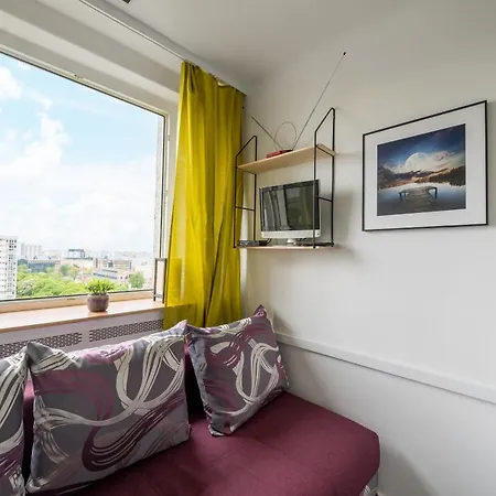 Apartamento Metro Swietokrzyska Simple By Bookinghost